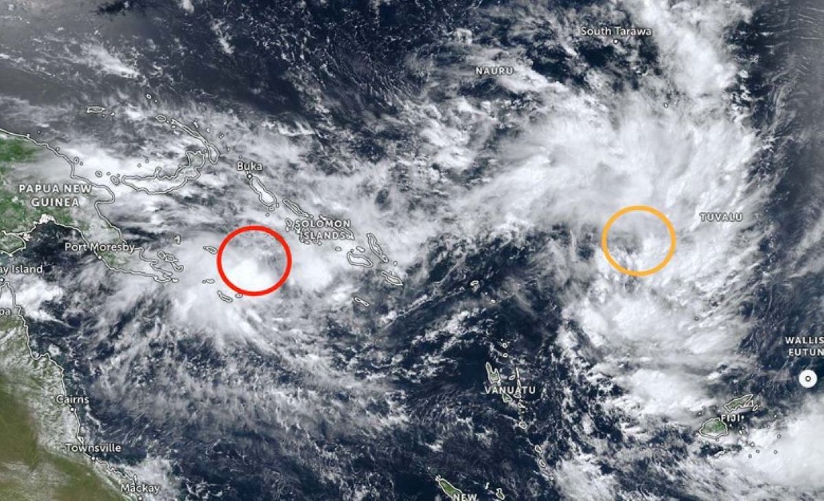 Tin b&atilde;o mới nhất: 24 giờ tới c&oacute; thể h&igrave;nh th&agrave;nh b&atilde;o tr&ecirc;n biển Đ&ocirc;ng, Việt Nam chịu ảnh hưởng ra sao?