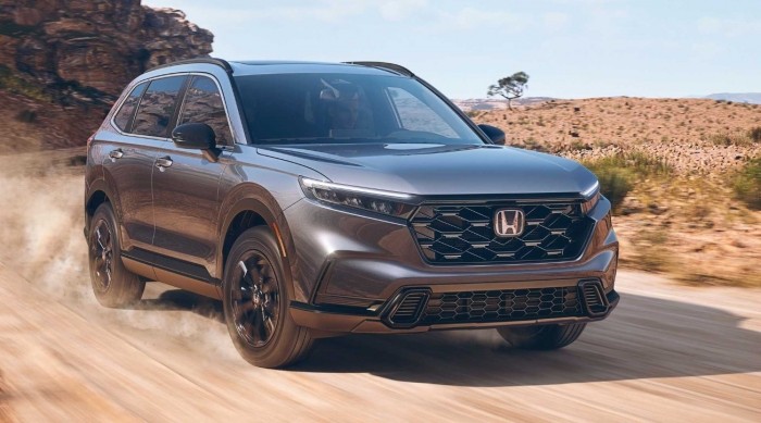Tin xe hot 3/4: Gi&aacute; lăn b&aacute;nh Honda CR-V đầu th&aacute;ng 4/2026 giảm sốc 80 triệu đồng, hạ gục Mazda CX-5 ảnh 1