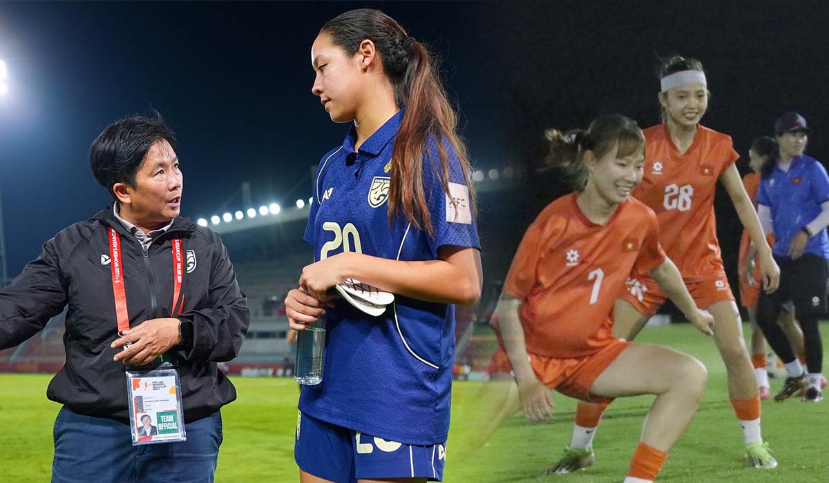 Chủ nh&agrave; Th&aacute;i Lan l&agrave;m điều kh&oacute; tin tại VCK U20 Asian Cup, ĐT Việt Nam thận trọng trước \'đại chiến\'