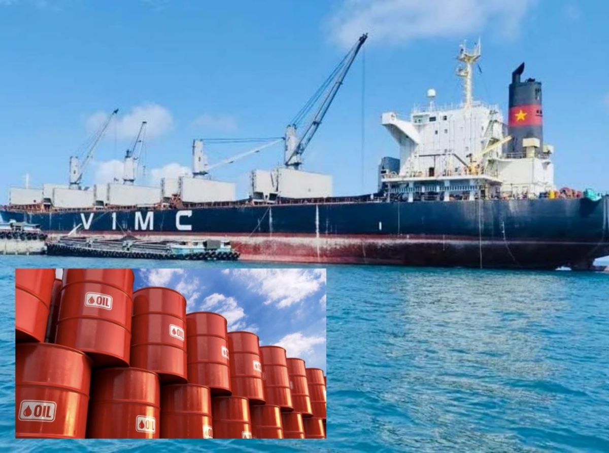 Gi&aacute; xăng dầu trong nước biến động: Kiến nghị Iran cho t&agrave;u thuyền Việt Nam lưu th&ocirc;ng qua eo biển Hormuz