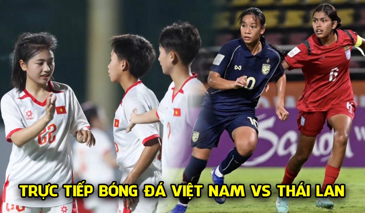Xem trực tiếp U20 Việt Nam vs U20 Th&aacute;i Lan ở đ&acirc;u, k&ecirc;nh n&agrave;o? Link trực tiếp VCK U20 Asian Cup 2026