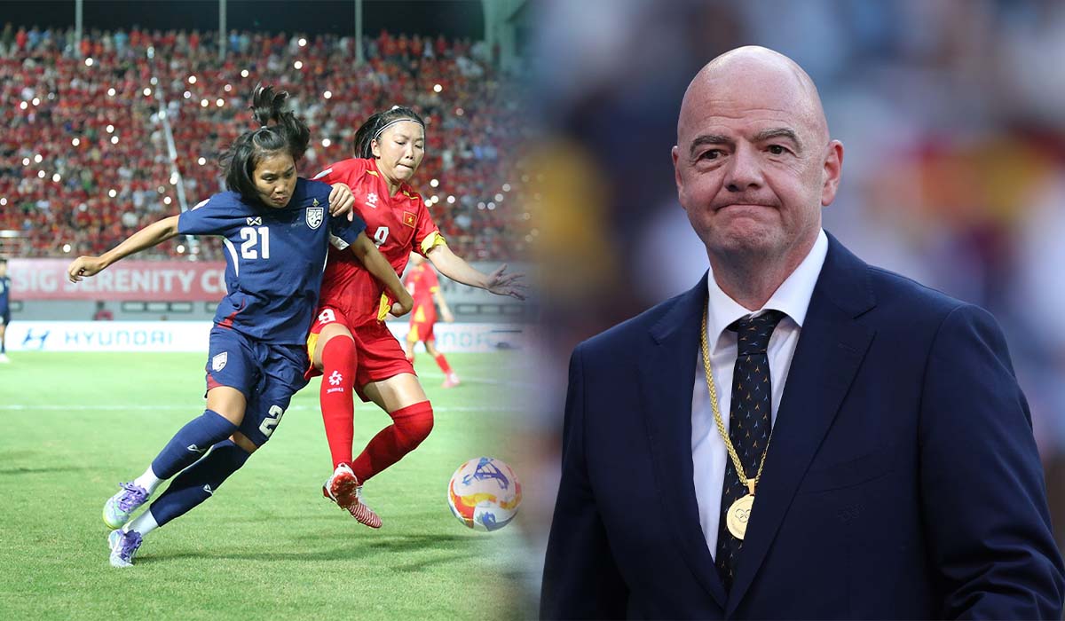 Th&aacute;i Lan nhận \'đặc quyền\' từ FIFA, ĐT Việt Nam ch&iacute;nh thức lỡ hẹn với giải tứ h&ugrave;ng