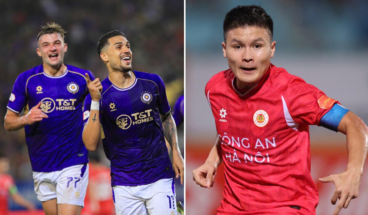 Kết quả b&oacute;ng đ&aacute; V.League h&ocirc;m nay 4/4: Đỗ Ho&agrave;ng H&ecirc;n g&acirc;y sốt; ĐT Việt Nam nhận tin vui từ Quang Hải