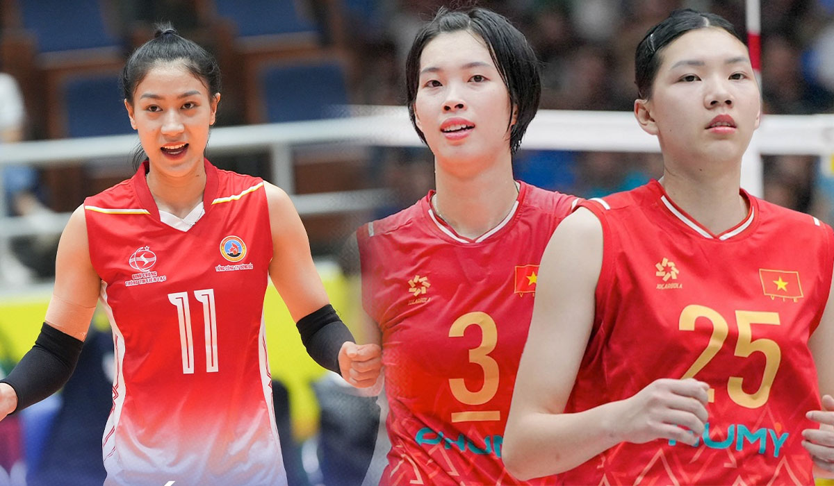 Lịch thi đấu b&oacute;ng chuyền nữ Việt Nam VĐQG 2026 mới nhất: Hoa kh&ocirc;i b&oacute;ng chuyền Kiều Trinh được điền t&ecirc;n