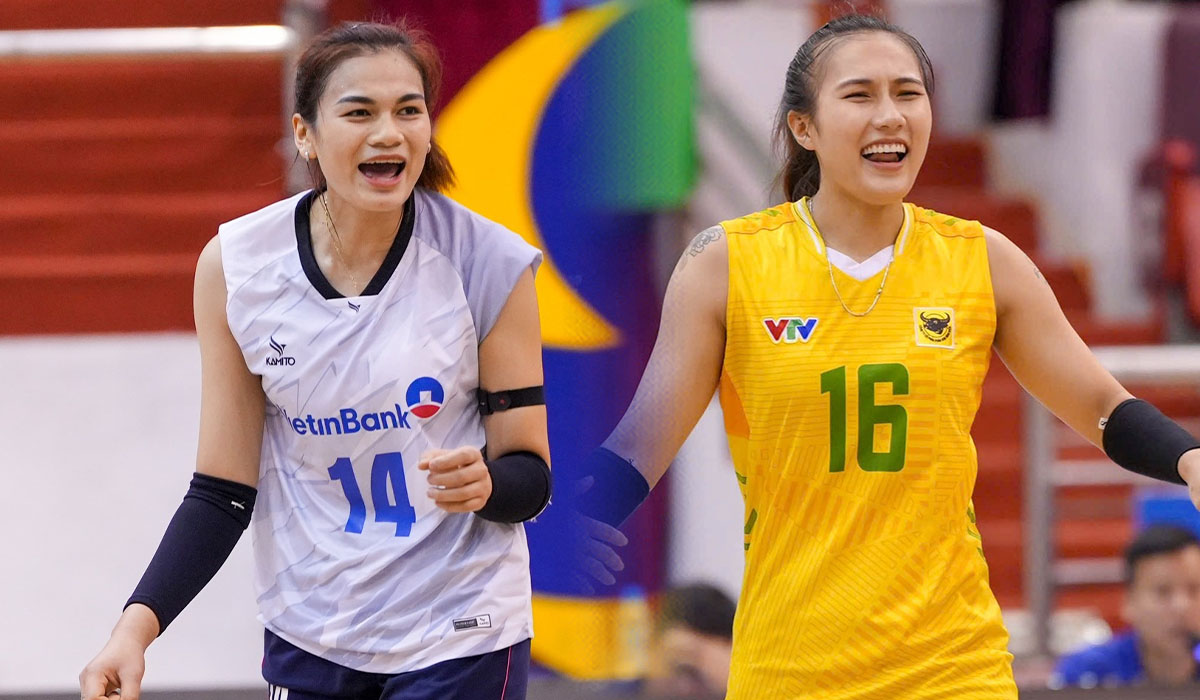 Link xem trực tiếp b&oacute;ng chuyền nữ Việt Nam VĐQG 2026 mới nhất, VTV c&oacute; ph&aacute;t trực tiếp kh&ocirc;ng?