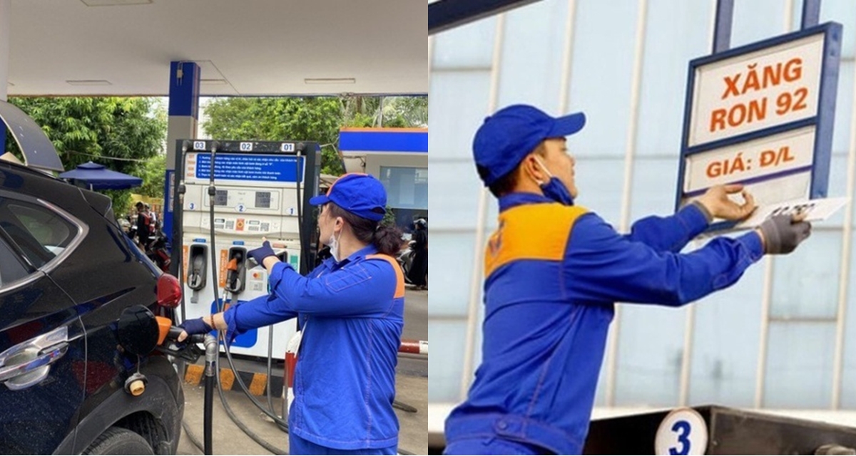 Gi&aacute; xăng dầu h&ocirc;m nay: Bảng gi&aacute; Petrolimex, PVOIL, Mipec, Thalexim, RON 95, dầu Diesel, tiếp tục tăng