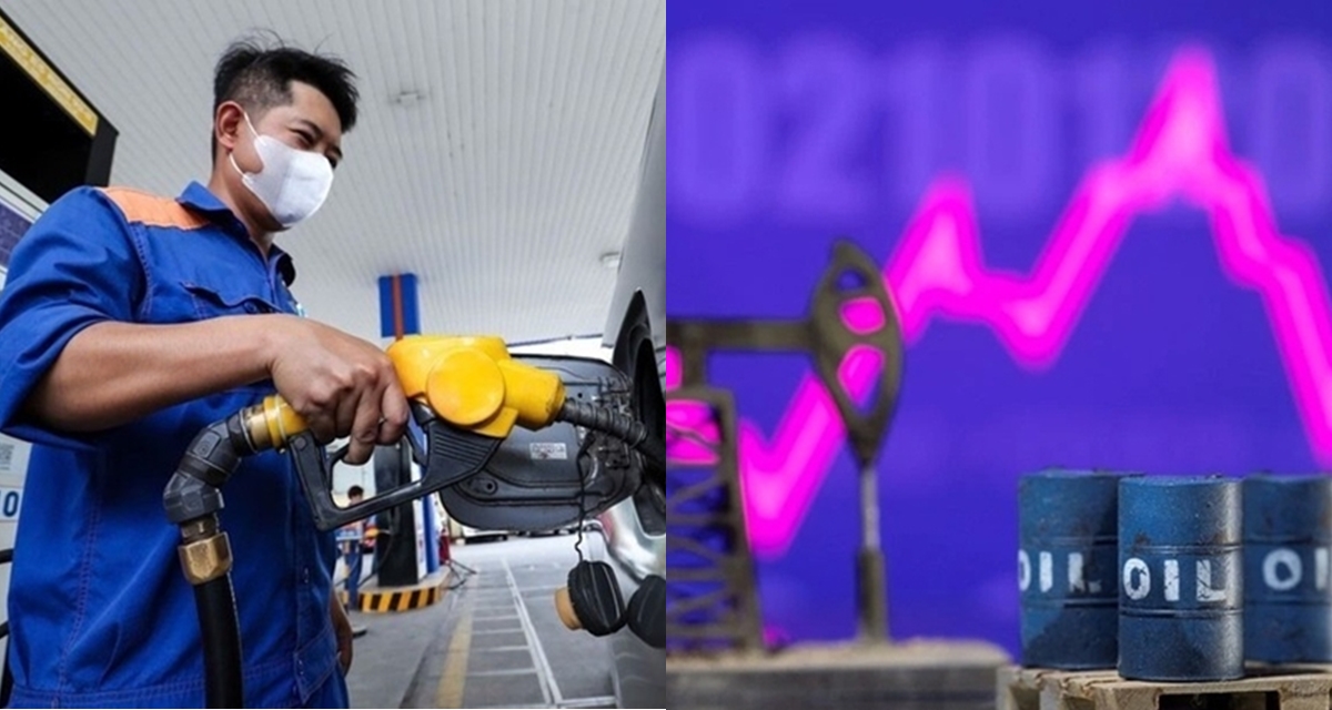 Gi&aacute; xăng dầu h&ocirc;m nay tăng, chỉ 1 mặt h&agrave;ng được chi Quỹ B&igrave;nh ổn, chuy&ecirc;n gia dự b&aacute;o dầu l&ecirc;n mức gi&aacute; mới