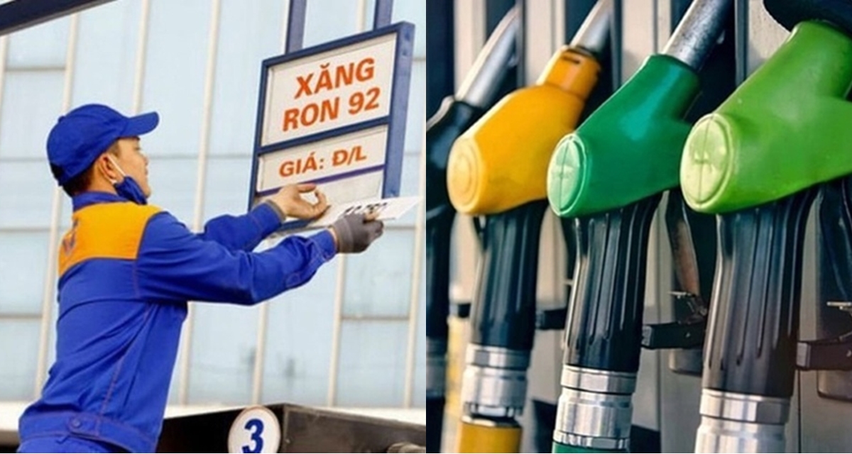 Gi&aacute; xăng dầu h&ocirc;m nay lại bật tăng, RON 95-III th&ecirc;m gần 2.000 đồng, dầu Diesel th&ecirc;m gần 4.000 đồng, l&yacute; do v&igrave; sao?
