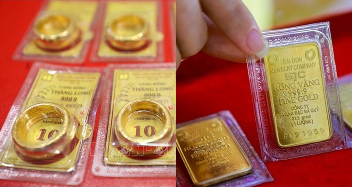 Gi&aacute; v&agrave;ng h&ocirc;m nay tiếp tục biến động mạnh, ch&ecirc;nh lệch lớn v&igrave; sao? Nh&agrave; đầu tư c&oacute; n&ecirc;n mua v&agrave;ng l&uacute;c n&agrave;y?