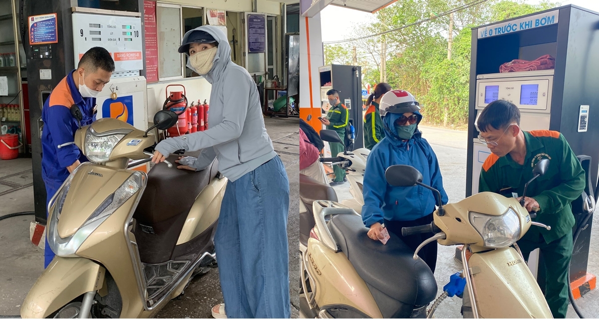 Gi&aacute; xăng dầu rơi v&agrave;o cuộc khủng hoảng, Việt Nam vẫn l&agrave; điểm s&aacute;ng giữ vững ph&ograve;ng tuyến xăng dầu