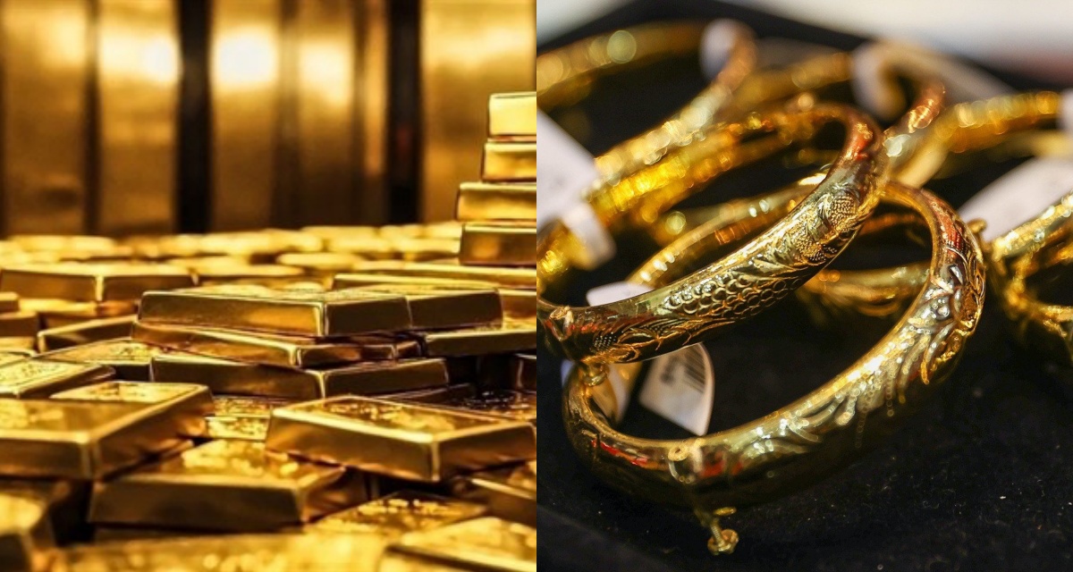 Gi&aacute; v&agrave;ng thế giới quanh 4.600 USD sau phi&ecirc;n giảm, USD v&agrave; lợi suất tr&aacute;i phiếu Mỹ chi phối xu hướng