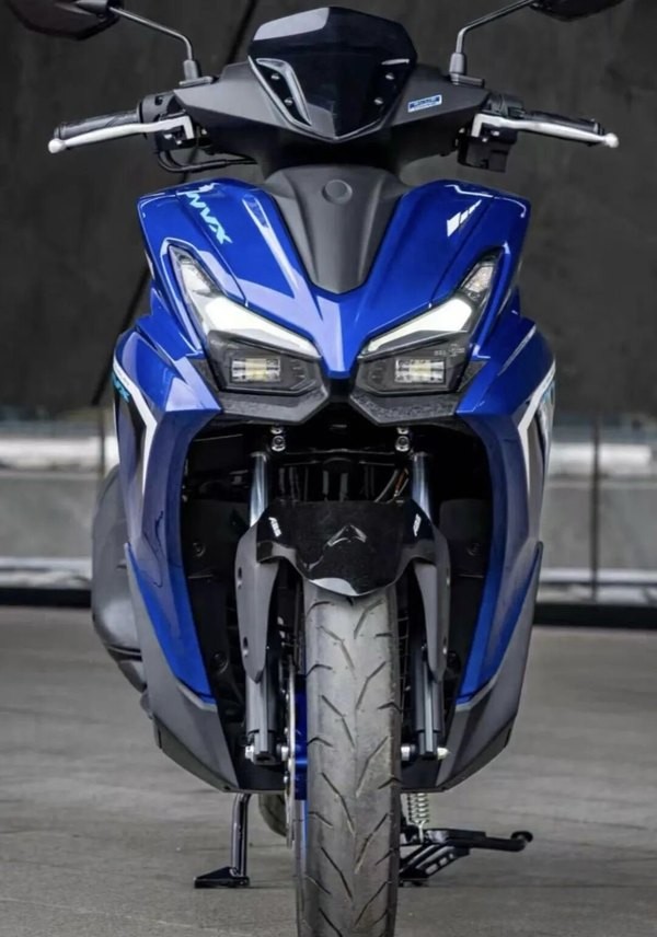 Yamaha ch&iacute;nh thức ra mắt 'khắc tinh' của Honda Vario v&agrave; Air Blade: C&oacute; ABS 2 k&ecirc;nh, gi&aacute; 61 triệu đồng ảnh 1