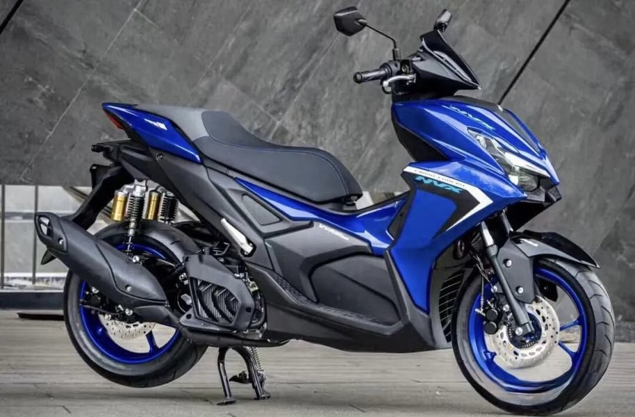Yamaha ch&iacute;nh thức ra mắt 'khắc tinh' của Honda Vario v&agrave; Air Blade: C&oacute; ABS 2 k&ecirc;nh, gi&aacute; 61 triệu đồng ảnh 6