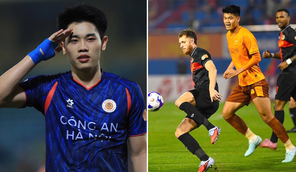 Bảng xếp hạng V.League 2025/26 mới nhất: HAGL nhận b&aacute;o động đỏ; Cuộc đua v&ocirc; địch sớm ng&atilde; ngũ?