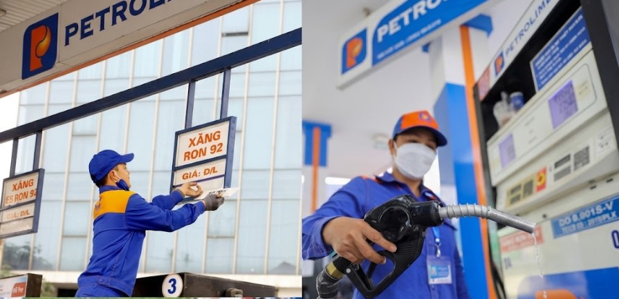 Gi&aacute; xăng tăng, RON 95 tăng gần 2000 đồng/l&iacute;t: Nhiều người chuyển sang d&ugrave;ng 1 loại xăng giảm chi ph&iacute;, bảo vệ m&ocirc;i trường