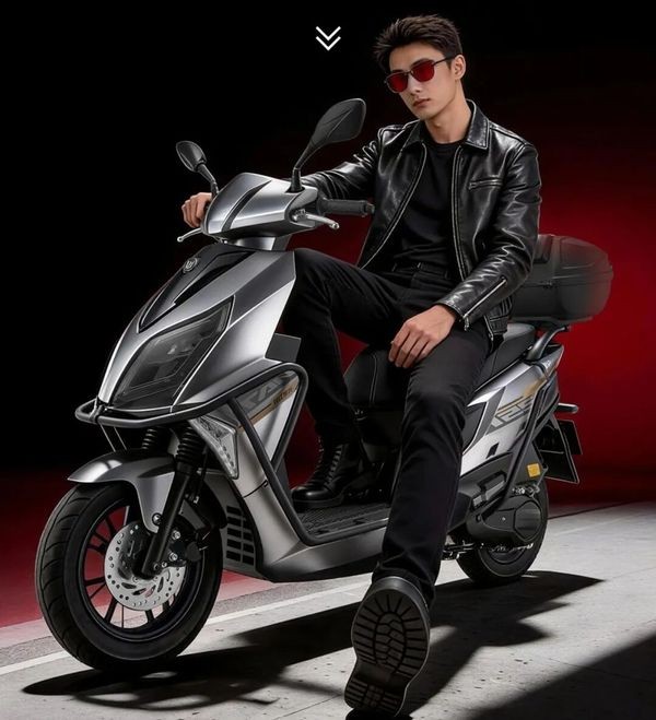 'Cơn &aacute;c mộng&rsquo; của Honda Vision ch&iacute;nh thức ra mắt: Gi&aacute; 28 triệu đồng, c&oacute; động cơ 125cc như Air Blade ảnh 5