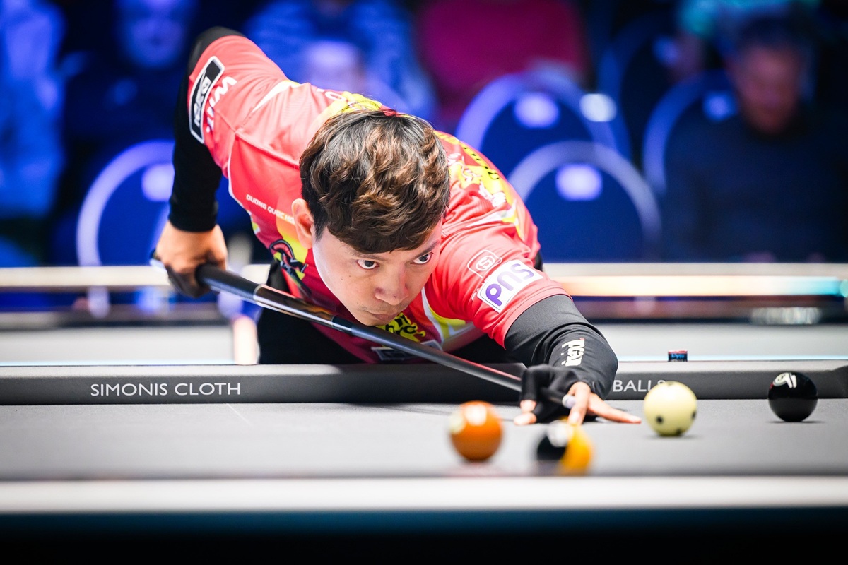 Kết quả Dương Quốc Ho&agrave;ng vs Oliver Szolnoki - Giải V&ocirc; địch Thế giới 8 bi 2026: Kịch bản nghiệt ng&atilde;