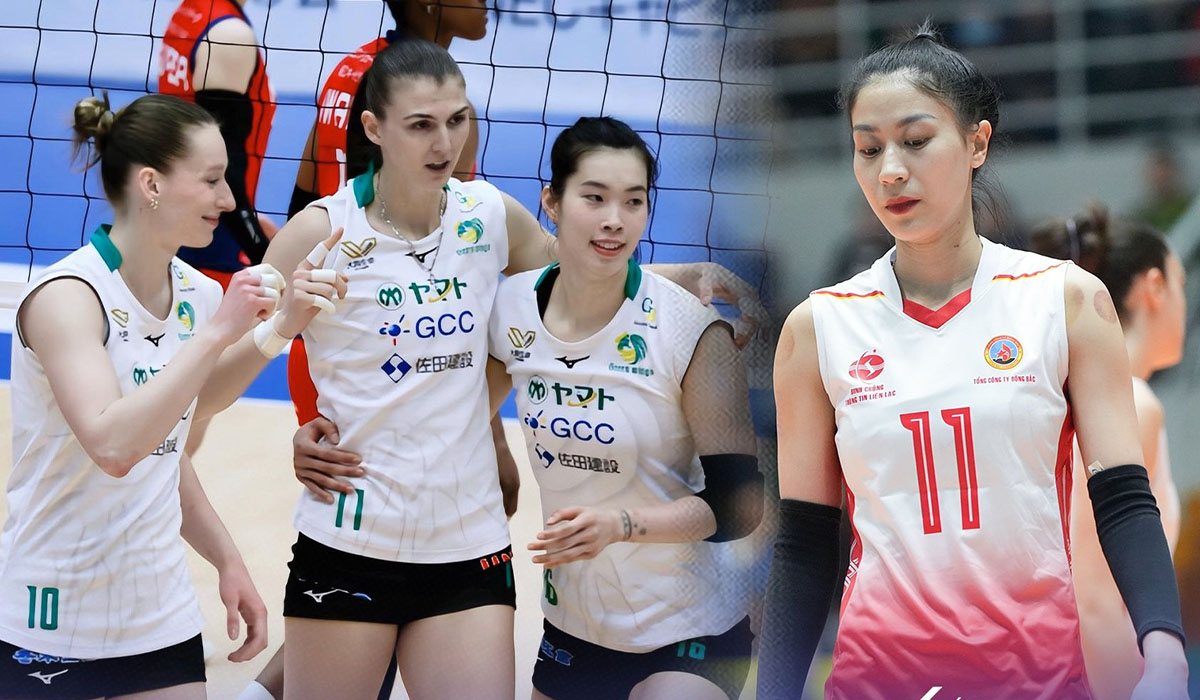 Lịch thi đấu b&oacute;ng chuyền nữ Việt Nam VĐQG 2026 mới nhất: Ng&ocirc;i sao ĐT Việt Nam kh&ocirc;ng tham dự
