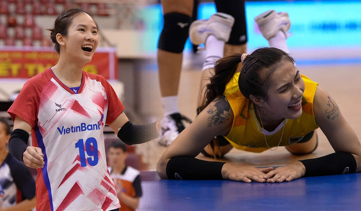 Link xem trực tiếp b&oacute;ng chuyền nữ Việt Nam VĐQG 2026 ở đ&acirc;u, k&ecirc;nh n&agrave;o? VTV c&oacute; ph&aacute;t trực tiếp kh&ocirc;ng?