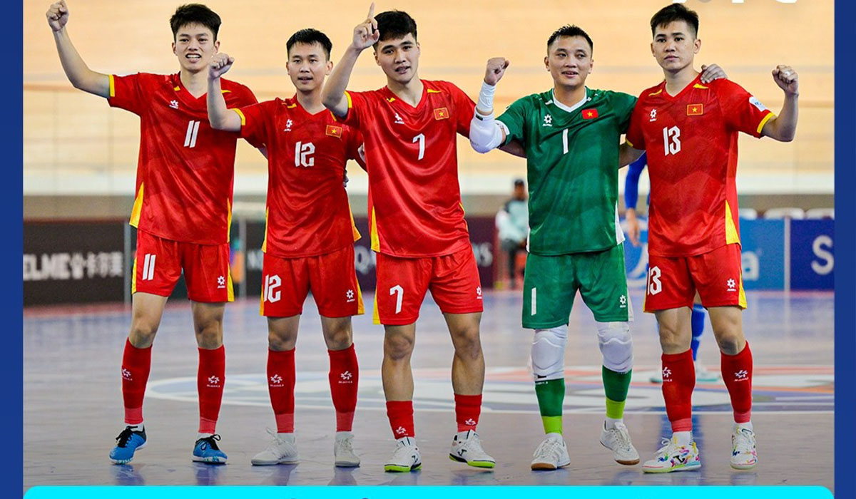 Xem trực tiếp ĐT futsal Việt Nam ở đ&acirc;u, k&ecirc;nh n&agrave;o? Link xem trực tiếp futsal Đ&ocirc;ng Nam &Aacute; 2026