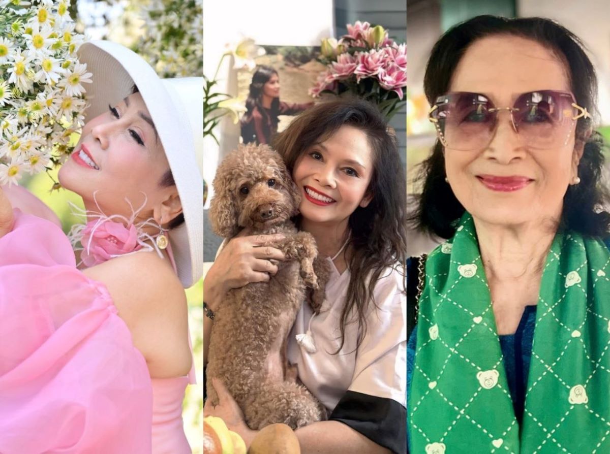 3 NSND l&agrave; biểu tượng nhan sắc Việt: Tuổi xế chiều sống lặng lẽ, c&ocirc; độc một m&igrave;nh