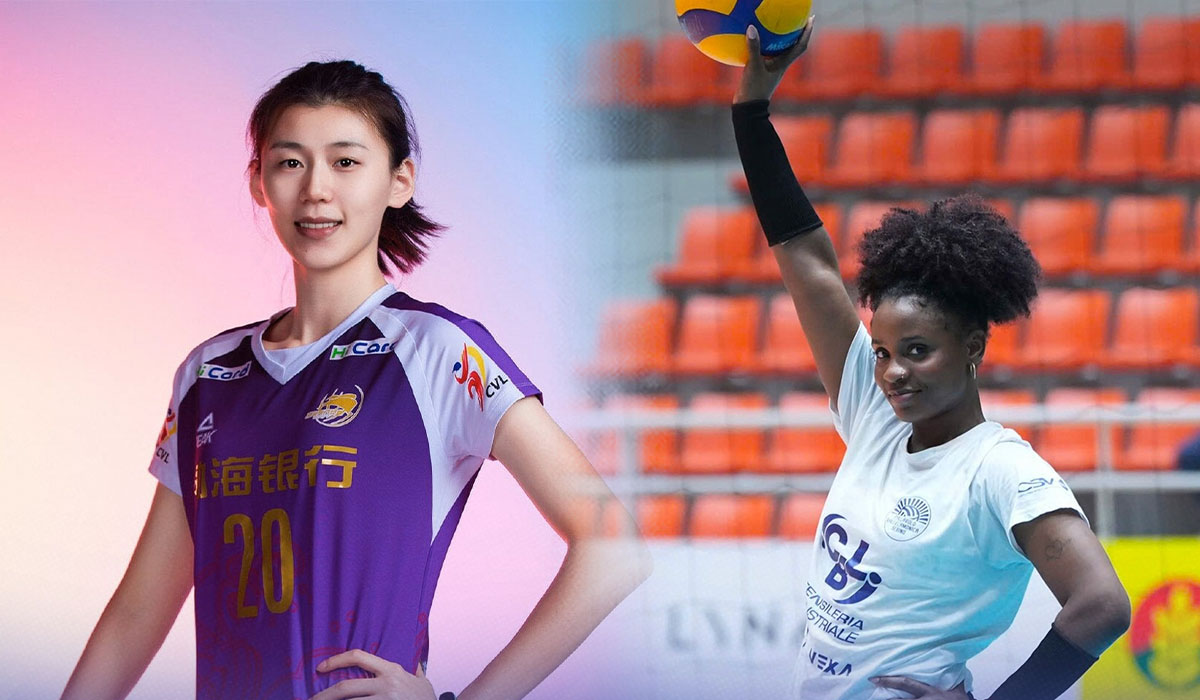 D&agrave;n ngoại binh \'khủng\' đổ bộ giải b&oacute;ng chuyền VĐQG 2026: VTV B&igrave;nh Điền Long An c&oacute; \'vũ kh&iacute; b&iacute; mật\'?