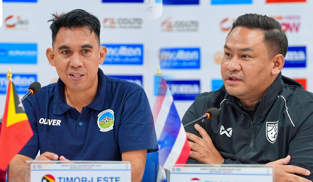 Nhận định b&oacute;ng đ&aacute; Th&aacute;i Lan vs Timor Leste - Futsal Đ&ocirc;ng Nam &Aacute; 2026: Chủ nh&agrave; \'v&ugrave;i dập\' đối thủ?
