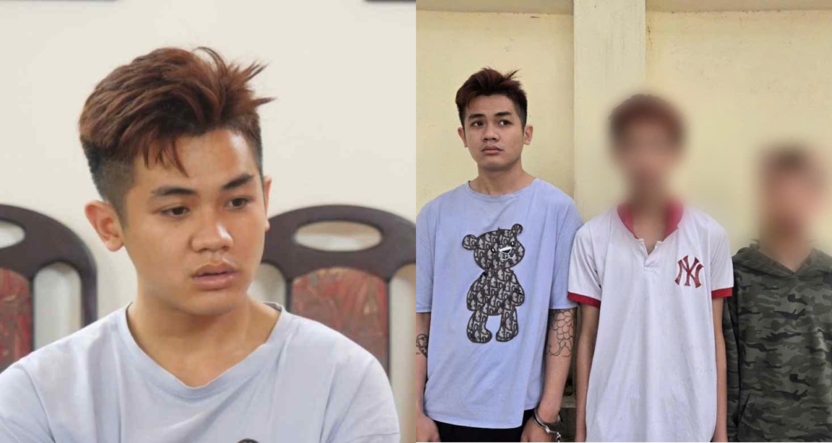 L&yacute; lịch bất ngờ của 3 kẻ cướp t&uacute;i x&aacute;ch cụ b&agrave; 96 tuổi ngồi xe lăn: 2K5 c&oacute; 2 tiền &aacute;n, nhỏ nhất mới 13 tuổi