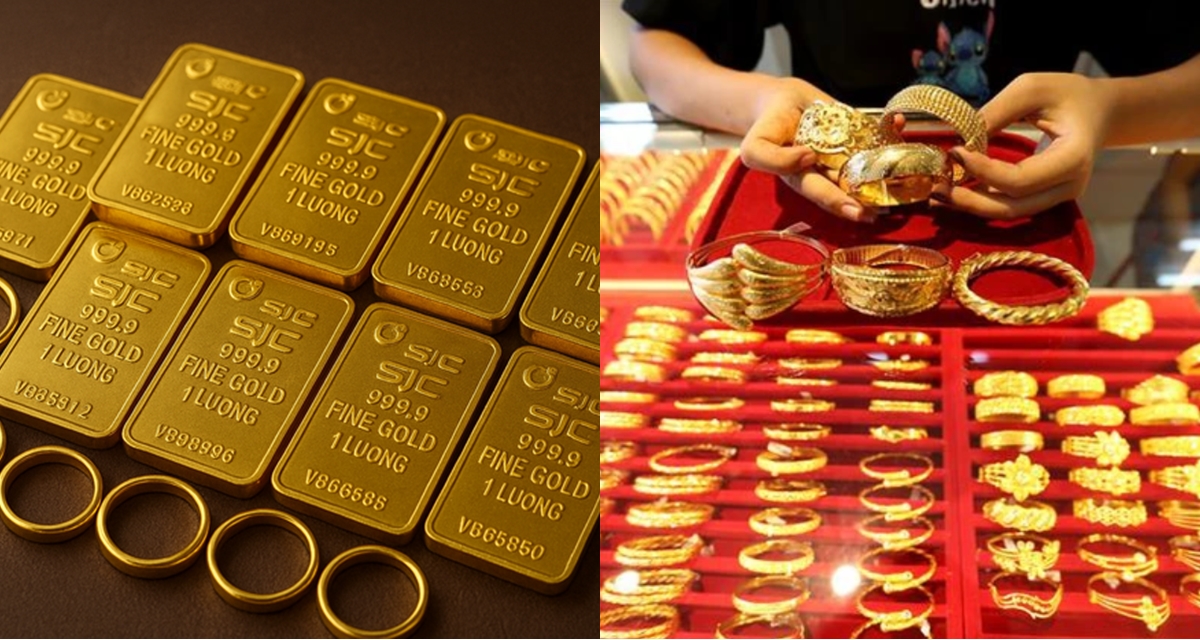 Gi&aacute; v&agrave;ng h&ocirc;m nay tăng, người mua vẫn lỗ nặng 1,8 triệu đồng/lượng sau 1 tuần, c&oacute; n&ecirc;n tiếp tục mua?