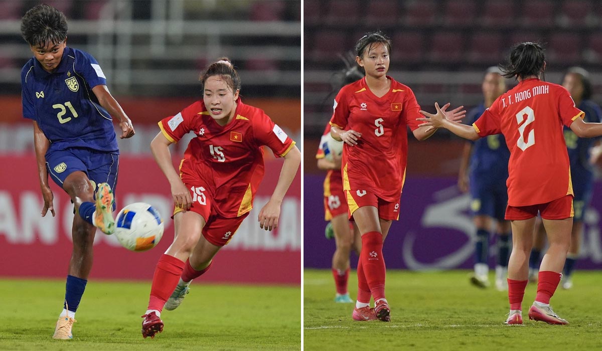 Thua đậm 2 trận, b&eacute;t bảng ở VCK U20 Asian Cup 2026, ĐT Việt Nam vẫn đi tiếp trong trường hợp n&agrave;o?