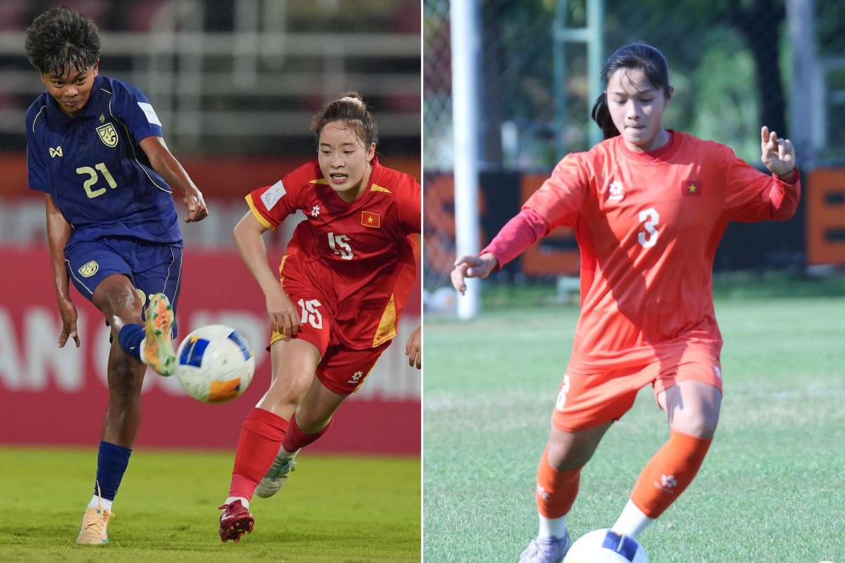 Bảng xếp hạng VCK U20 nữ ch&acirc;u &Aacute; 2026 mới nhất 6/4: U20 Việt Nam kh&ocirc;ng c&ograve;n đường lui trước Bangladesh