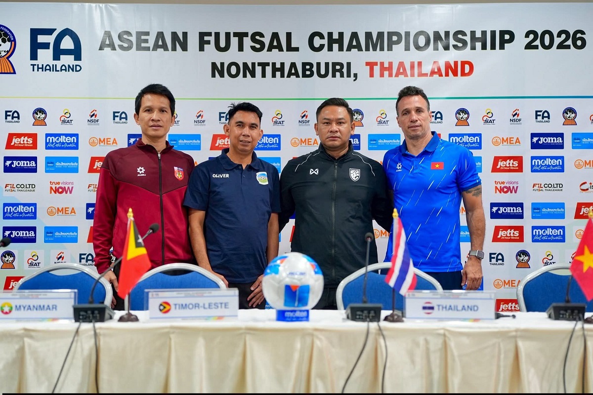 Lịch thi đấu b&oacute;ng đ&aacute; Việt Nam h&ocirc;m nay 6/4: ĐT futsal Việt Nam đại thắng Myanmar?