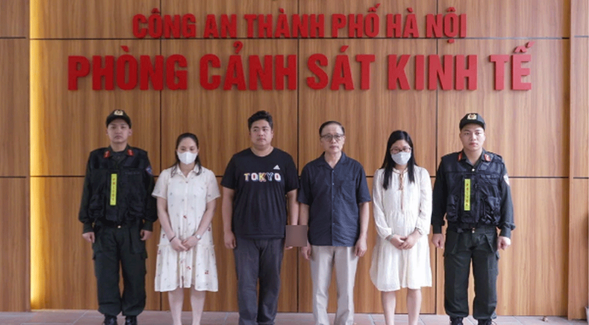 H&eacute; lộ th&ocirc;ng tin quan trọng về qu&aacute; tr&igrave;nh kh&aacute;m x&eacute;t khẩn cấp nơi ở, nơi l&agrave;m việc của &ocirc;ng chủ Bảo T&iacute;n Minh Ch&acirc;u