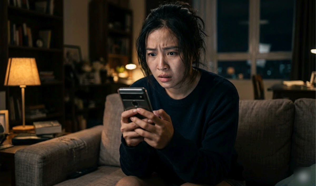 Vụ người phụ nữ bị đ&aacute;nh khi gửi đơn tố c&aacute;o lừa đảo: Tiếp tục nhận tin nhắn dọa đ&aacute;nh t&agrave;n phế 2 mẹ con