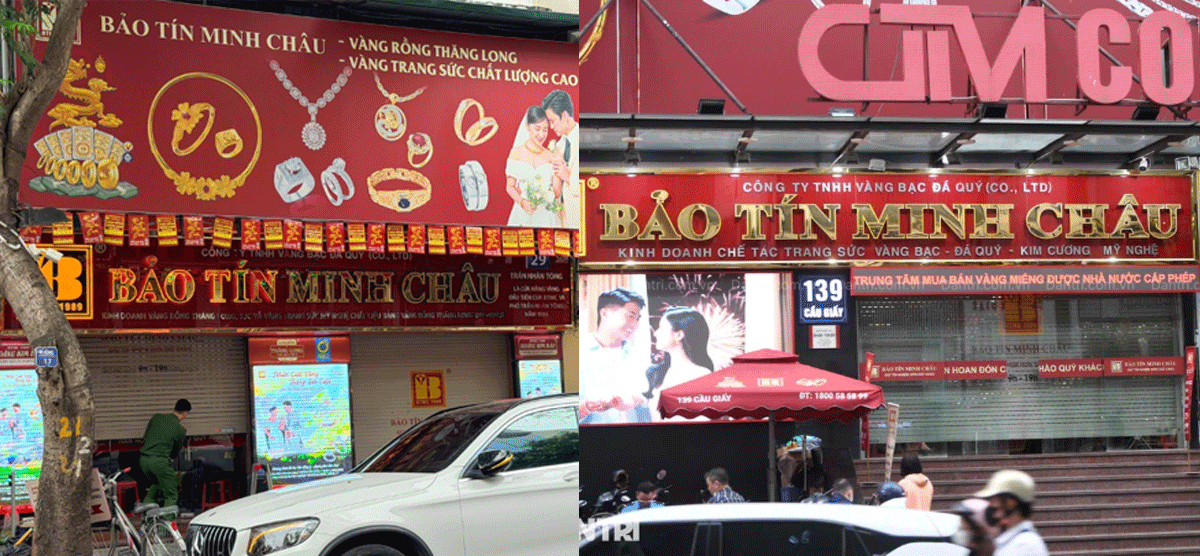 C&ocirc;ng an H&agrave; Nội ch&iacute;nh thức c&ocirc;ng bố kết quả điều tra vụ Bảo T&iacute;n Minh Ch&acirc;u trong chiều ng&agrave;y 6/4