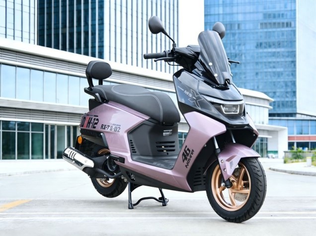 Ch&iacute;nh thức ra mắt &lsquo;vua xe ga&rsquo; 150cc mới c&oacute; ABS v&agrave; TCS như Honda SH, gi&aacute; 26 triệu đồng rẻ hơn Vision ảnh 1