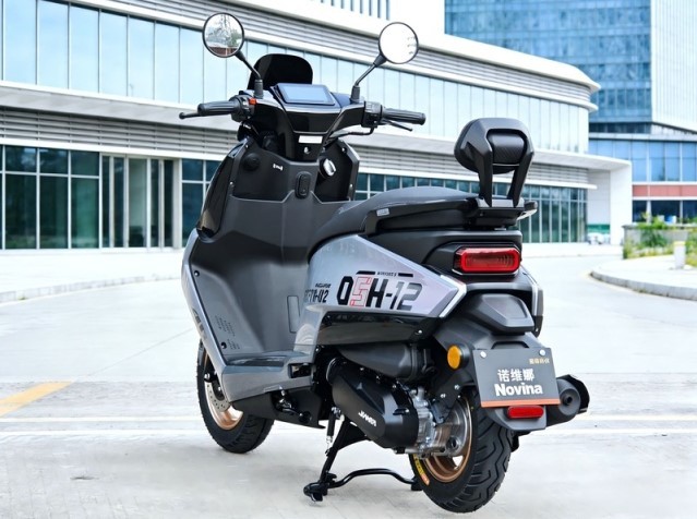 Ch&iacute;nh thức ra mắt &lsquo;vua xe ga&rsquo; 150cc mới c&oacute; ABS v&agrave; TCS như Honda SH, gi&aacute; 26 triệu đồng rẻ hơn Vision ảnh 7