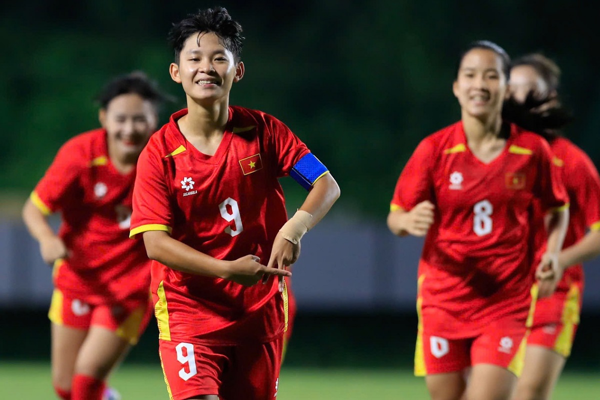 Bảng xếp hạng c&aacute;c đội đứng thứ 3 ở&middot;VCK U20 nữ ch&acirc;u &Aacute; 2026 mới nhất: U20 Việt Nam c&ograve;n nguy&ecirc;n cơ hội