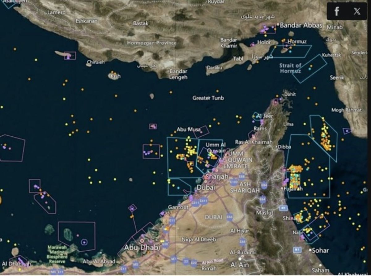 Điểm s&aacute;ng mới cho thị trường xăng dầu sau khi Iran c&oacute; h&agrave;nh động mới li&ecirc;n quan đến eo biển Hormuz