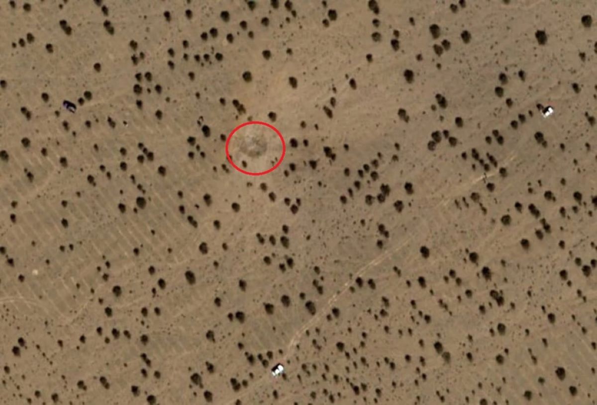 Dấu vết lạ tại hiện trường F-15E bị bắn rơi: Mỹ dội bom x&oacute;a sổ c&ocirc;ng nghệ nhạy cảm?