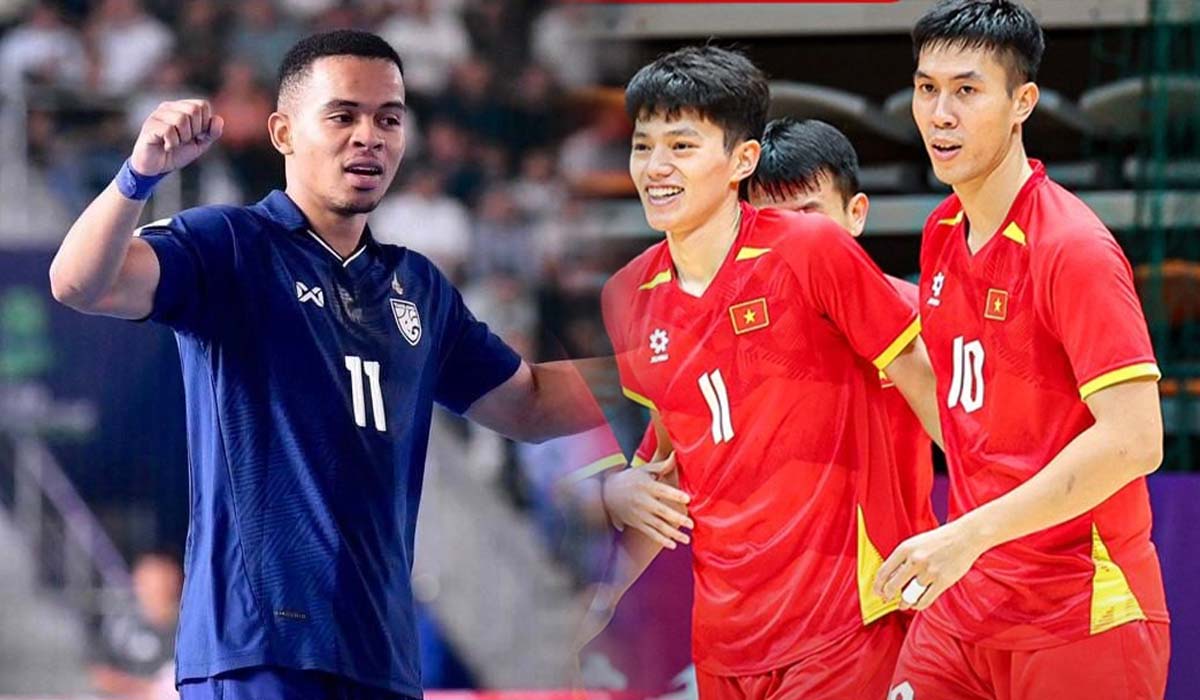 Kết quả b&oacute;ng đ&aacute; futsal Đ&ocirc;ng Nam &Aacute; 2026 mới nhất: ĐT Việt Nam thắng nhọc; Th&aacute;i Lan \'v&ugrave;i dập\' đối thủ?