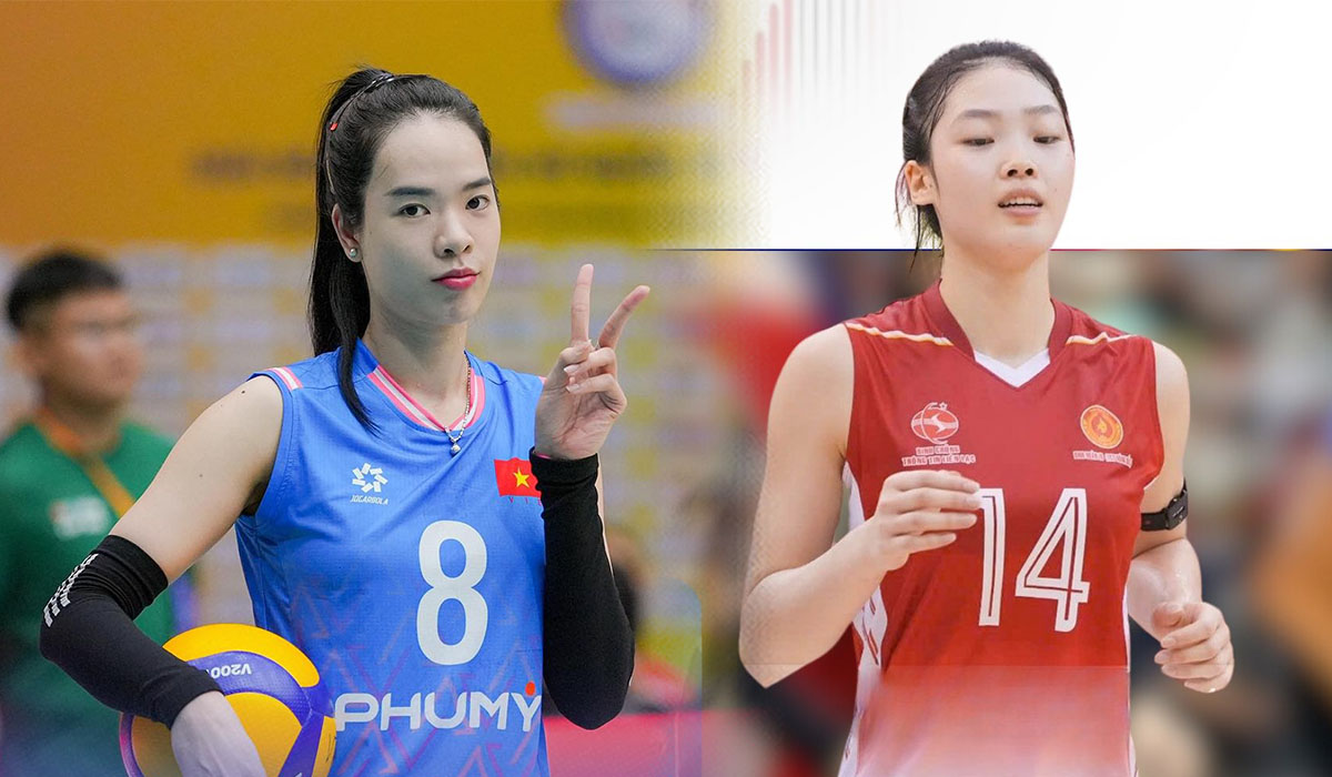 Lịch thi đấu b&oacute;ng chuyền nữ Việt Nam VĐQG 2026 h&ocirc;m nay 6/4: Binh Chủng Th&ocirc;ng tin khởi đầu thuận lợi?