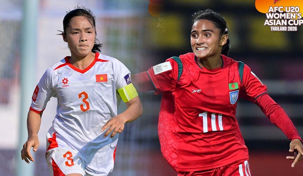 Nhận định b&oacute;ng đ&aacute; U20 Việt Nam vs U20 Bangladesh - VCK U20 Asian Cup 2026: Mệnh lệnh phải thắng