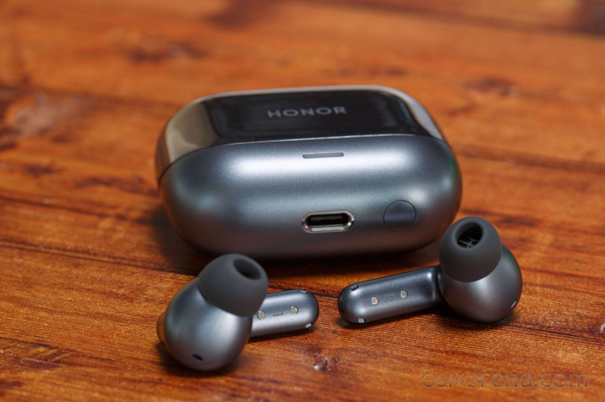 Mở hộp, trải nghiệm tai nghe Honor Earbuds 4: Tai nghe gi&aacute; rẻ nhưng c&oacute; ANC 50dB, pin tới 46 giờ