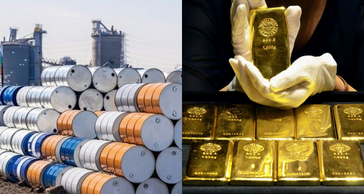 Gi&aacute; dầu Brent, WTI tăng 2,4%, gi&aacute; v&agrave;ng thế giới giảm: Nguy&ecirc;n nh&acirc;n t&aacute;c động thị trường ph&iacute;a sau? 