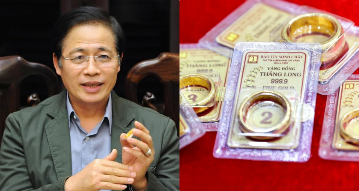 Th&ocirc;ng tin &iacute;t ai biết về &ocirc;ng chủ Bảo T&iacute;n Minh Ch&acirc;u: B&ocirc;n ba đủ nghề từ sửa xe đạp đến \'&ocirc;ng tr&ugrave;m v&agrave;ng\'