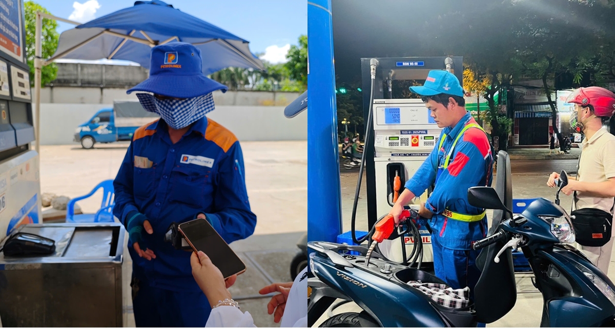 Gi&aacute; xăng dầu h&ocirc;m nay: Dầu thế giới cao ch&oacute;t v&oacute;t v&igrave; sao? Chi tiết gi&aacute; RON95, RON92, dầu Diesel trong nước