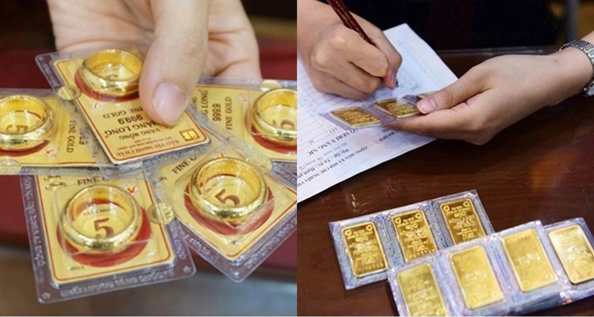 Gi&aacute; v&agrave;ng h&ocirc;m nay: Bảo T&iacute;n Minh Ch&acirc;u th&ocirc;ng b&aacute;o n&oacute;ng đến kh&aacute;ch h&agrave;ng, gi&aacute; v&agrave;ng nhẫn trơn giảm cả triệu đồng