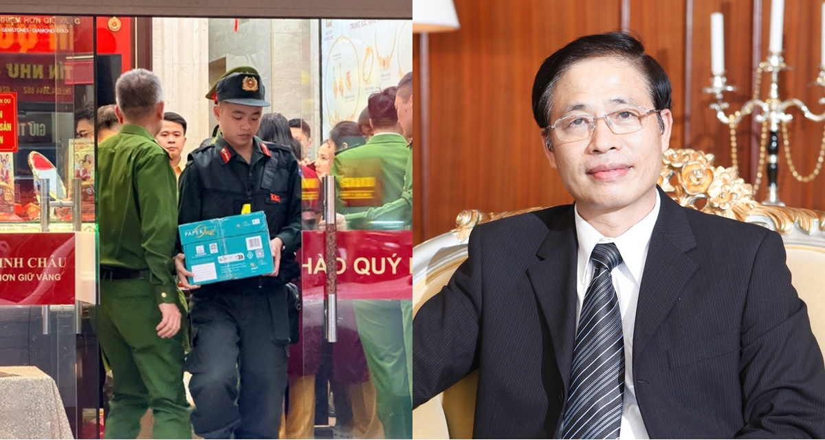 Ph&aacute;t ng&ocirc;n của &ocirc;ng chủ Bảo T&iacute;n Minh Ch&acirc;u lại g&acirc;y b&atilde;o sau khi thương hiệu v&agrave;ng n&agrave;y c&oacute; sự thay đổi lớn