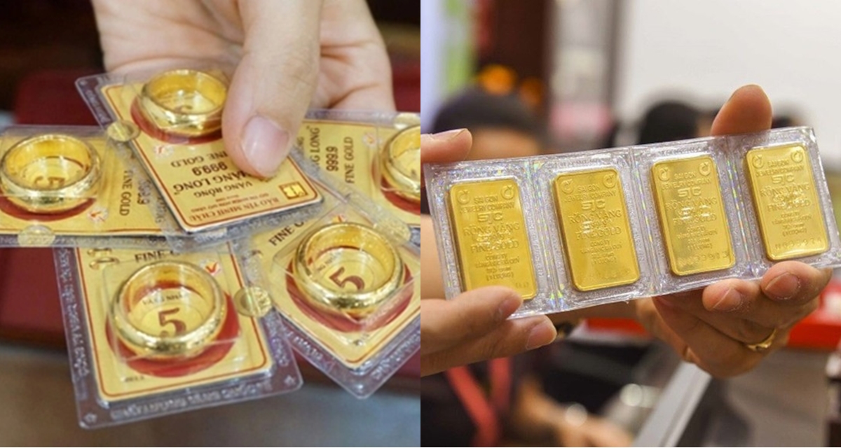 Gi&aacute; v&agrave;ng h&ocirc;m nay giảm mạnh: Dự b&aacute;o gi&aacute; v&agrave;ng tuần n&agrave;y thế n&agrave;o? C&oacute; n&ecirc;n mua v&agrave;ng thời điểm n&agrave;y?